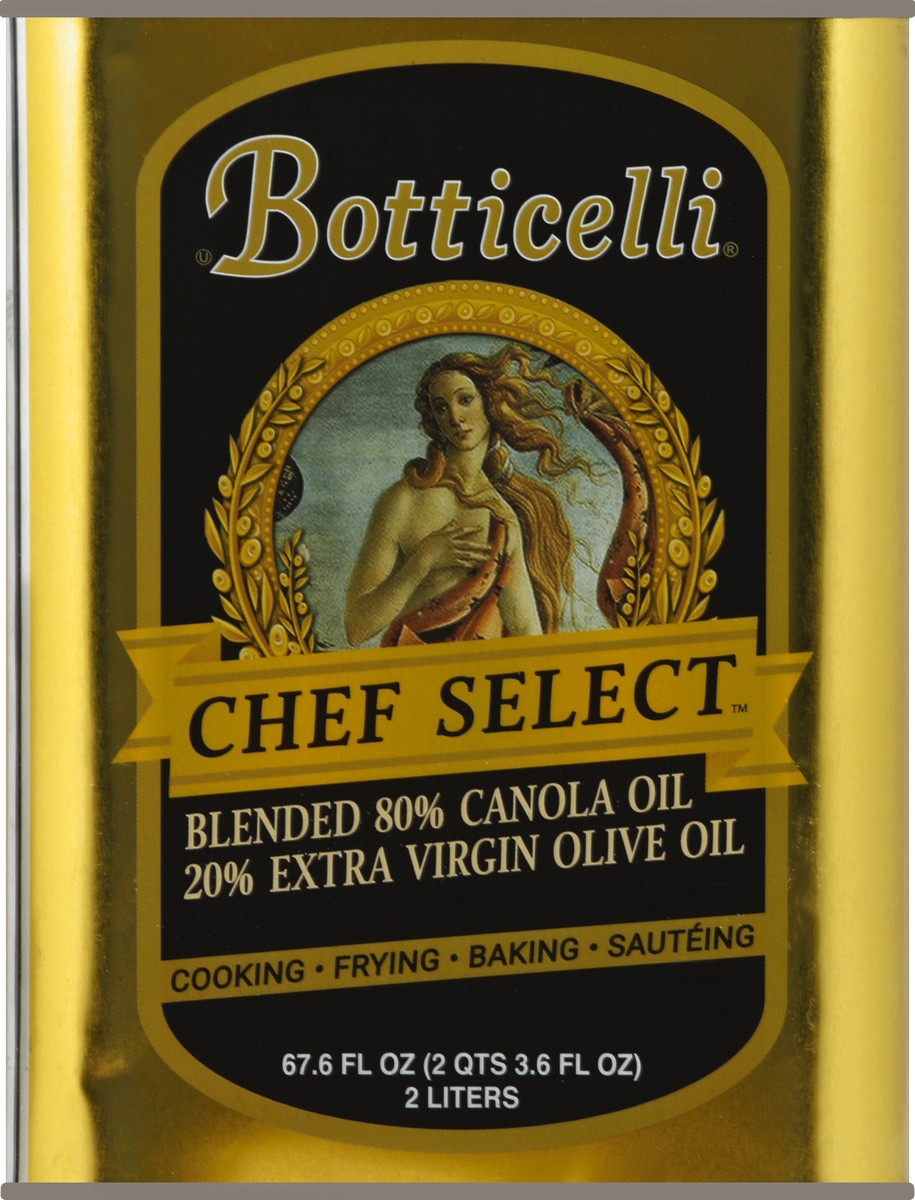 slide 1 of 5, Botticelli Oil 67.6 oz, 67.6 oz