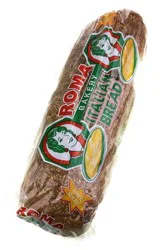 Roma Bakery Italian Bread Thick Sliced