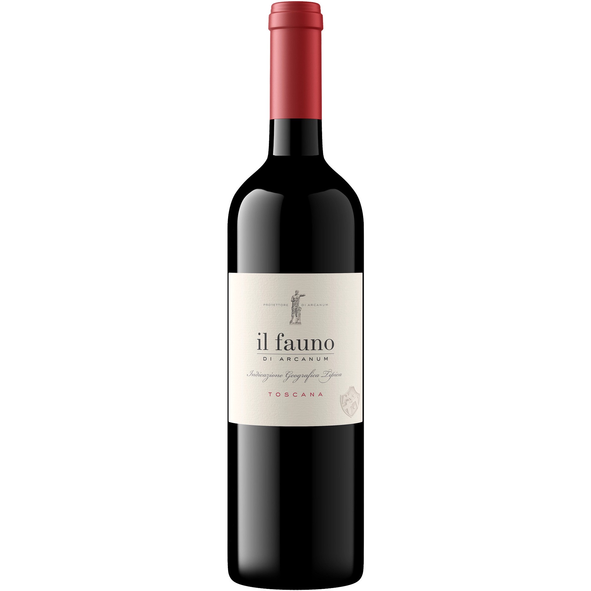 slide 1 of 2, Tenuta di Arceno il fauno Toscana IGT Red Blend Red Wine, 750ml, 750 ml