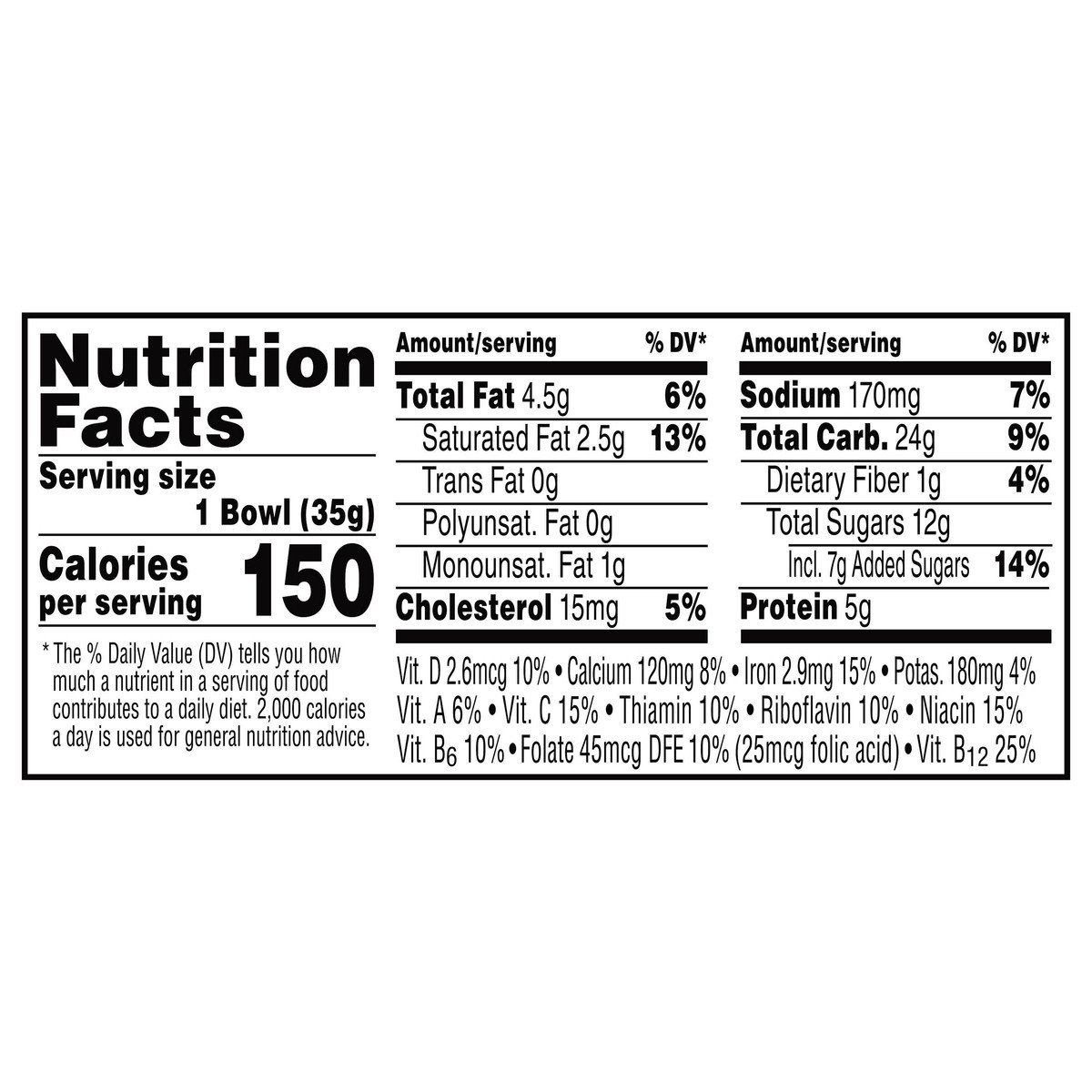 slide 2 of 14, Froot Loops Kellogg's Froot Loops Insta-Bowls Breakfast Cereal, Kids Snacks, Instant Cereal, 1.2oz Cup (1 Cup), 1.2 oz