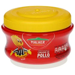 Malher Instant Powder Mix Chicken Flavor Bouillon 8 oz