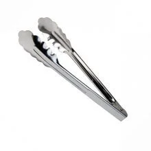 Vollrath 12 Inch Stainless Steel Spring Tong