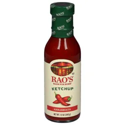 Rao's Homemade Arrabbiata Ketchup 12 oz