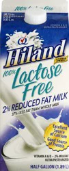 Hiland Dairy Milk 0.5 gl