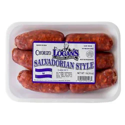 Logan Sausage Salvadorian Chorizo - 1 lb