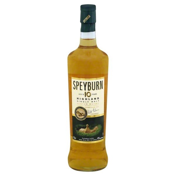 slide 1 of 2, Speyburn Whisky 750 ml, 750 ml