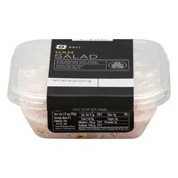 Publix Deli Ham Salad