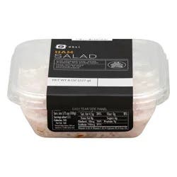 Publix Deli Ham Salad
