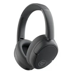 JLab JBuds Lux Active Noise Canceling Over-Ear Bluetooth Wireless Headphones - Graphite
