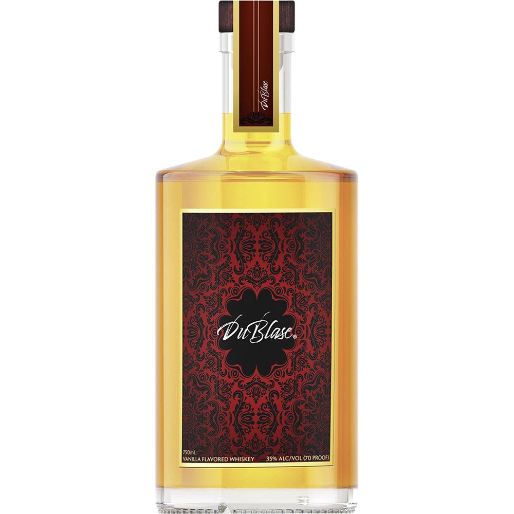 slide 1 of 1, Dublase Vanilla Whiskey, 750 ml