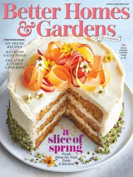 Better Homes & Gardens Better Home Garden