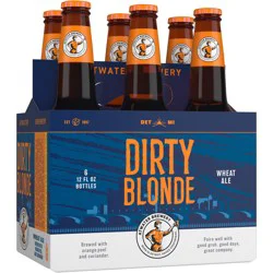 Saltwater Brewery Brewed to be a bright straw color, lightly sweet, with wheat added to create a crispness at the back of the palate. Crushed Orange Peel & Coriander are subtly added to the final stage of the hot side, which lend to the clean head aroma.