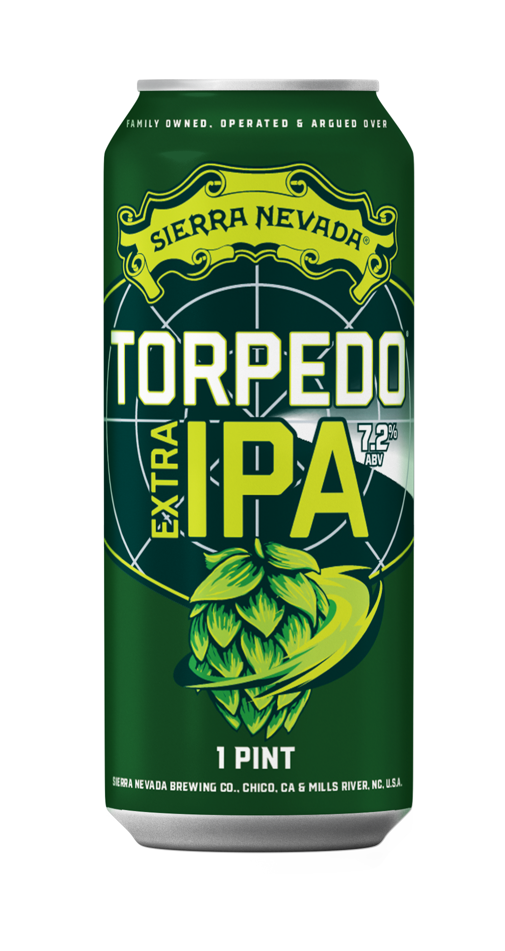 slide 2 of 9, Sierra Nevada Torpedo Extra IPA Craft Beer 12oz Bottle, 12 fl oz