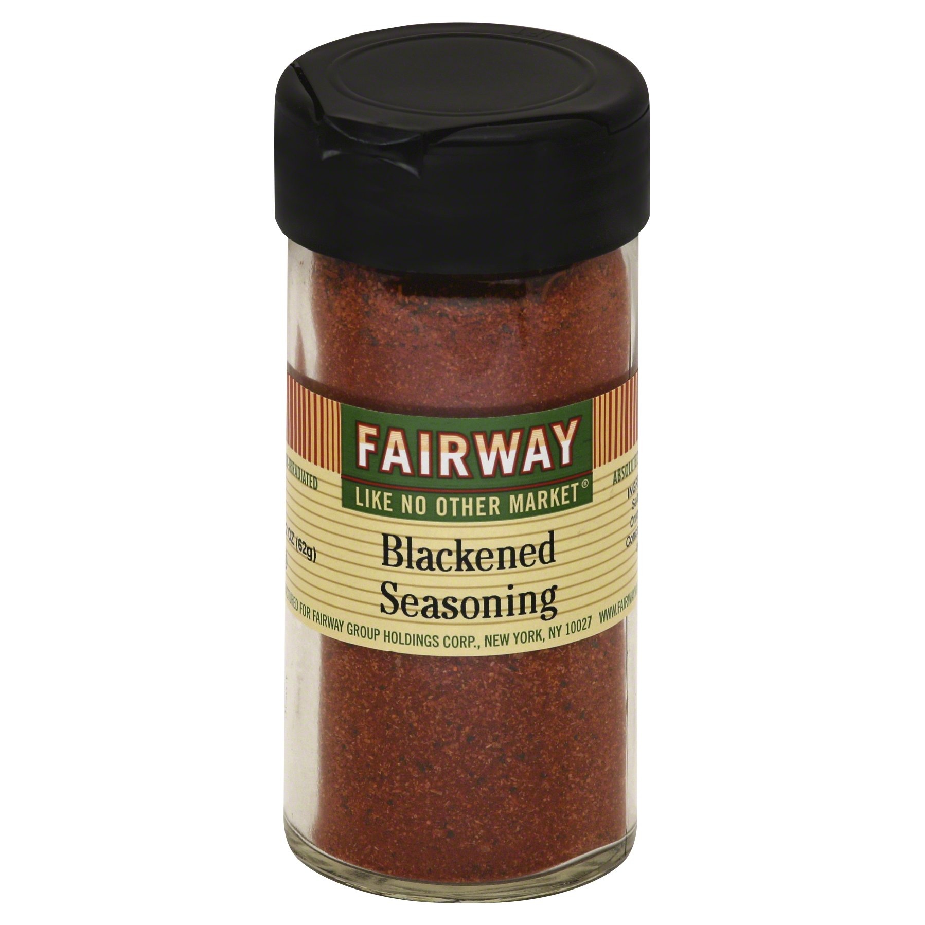 slide 1 of 1, Fairway Blackened Seasoning, 2.2 oz
