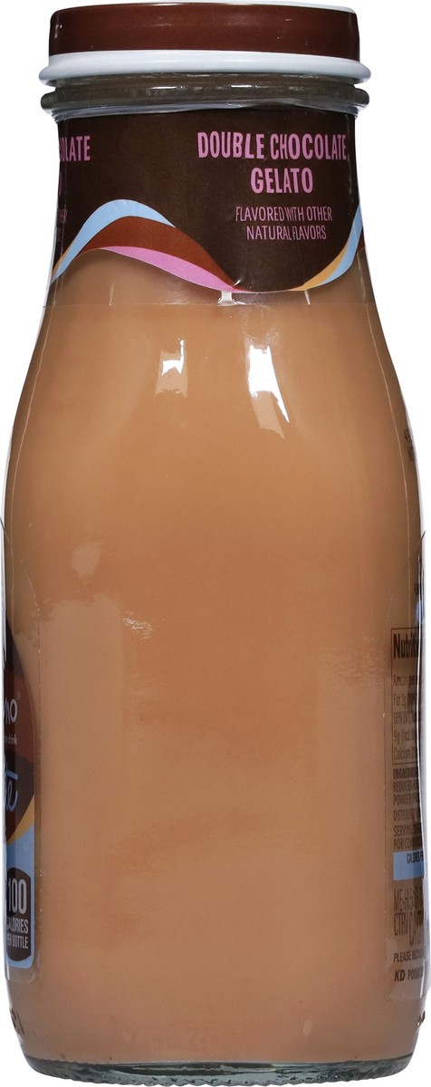 slide 8 of 14, Starbucks Frappuccino Chilled Coffee Drink Lite Double Chocolate Gelato 9.5 Fl Oz, 9.5 fl oz