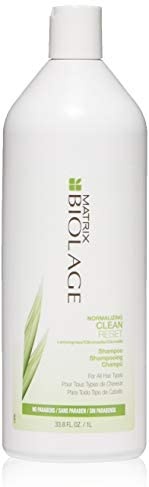 slide 1 of 1, Matrix Biolage Clean Reset Shampoo, 33.8 oz