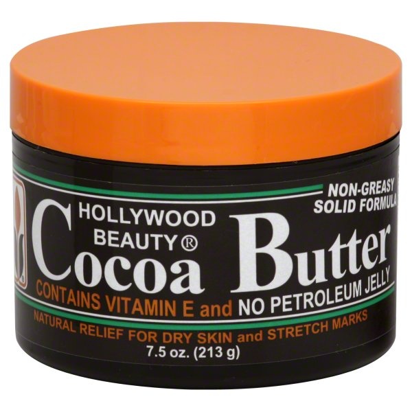 slide 1 of 1, Hollywood Beauty Cocoa Butter 7.5 oz, 7.5 oz