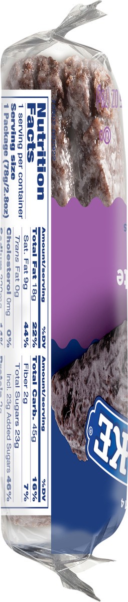 slide 7 of 7, Tastykake Glazed Chocolate Dipp'n Sticks 2 ea, 2 ct