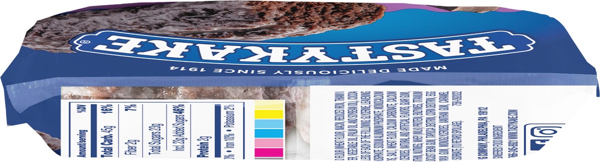 slide 3 of 7, Tastykake Glazed Chocolate Dipp'n Sticks 2 ea, 2 ct