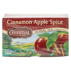 Celestial Seasonings Cinnamon Apple Spice Herb Tea