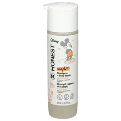 Honest Comfort Disney Sweet Cream Shampoo + Body Wash 10.0 fl oz