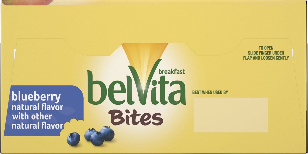 slide 8 of 8, belVita Bites Mini Breakfast Biscuits, 8.8 oz