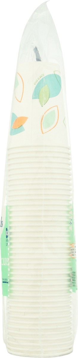 slide 10 of 12, Life Goods 7 Ounce Designer Cups 80 ea - 80 ct, 80 ct