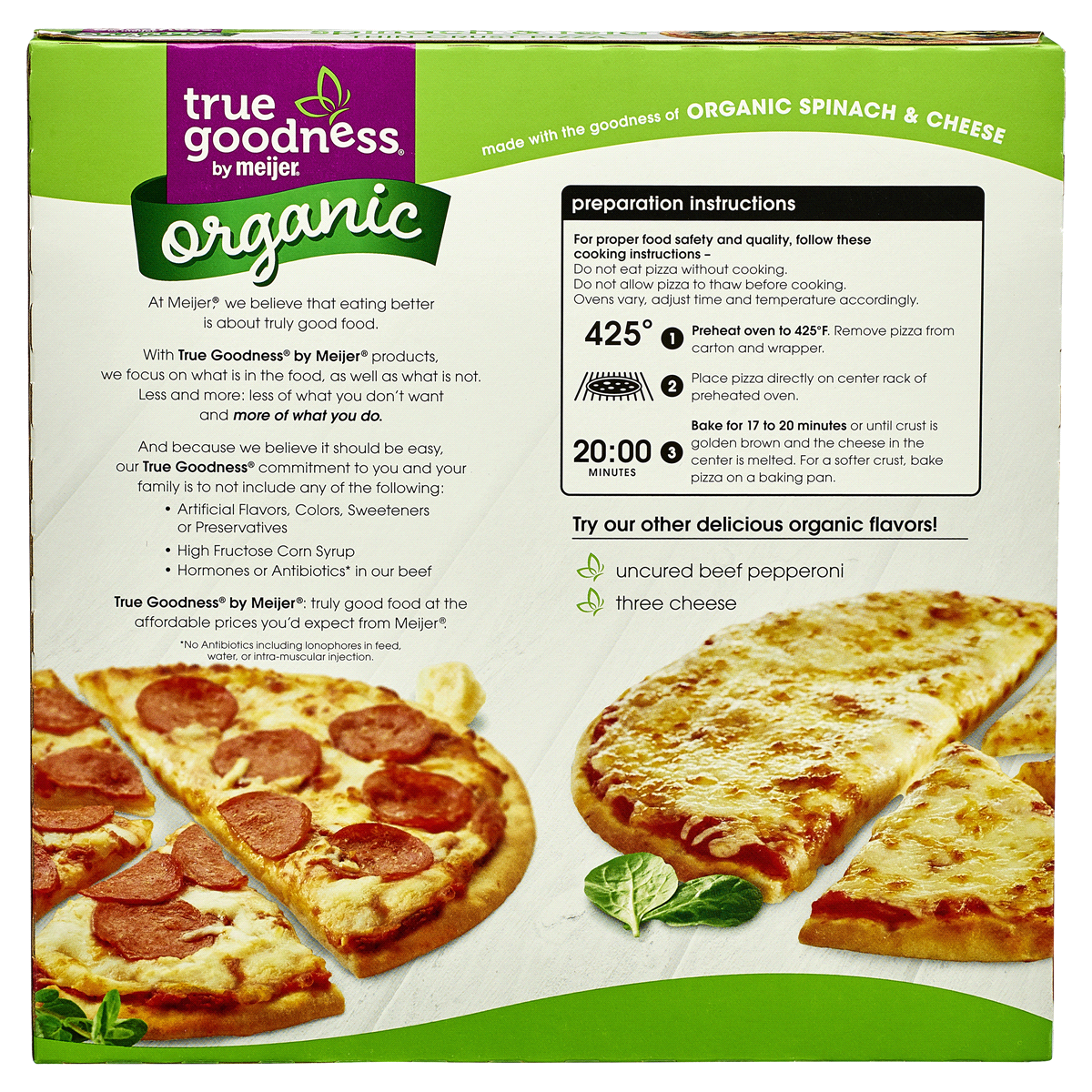 Wegmans Organic Pizza Sauce: Nutrition & Ingredients