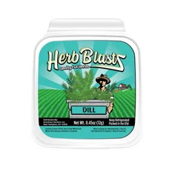 Goodness Gardens Herb Blastz Dill Gently Cut Herbs