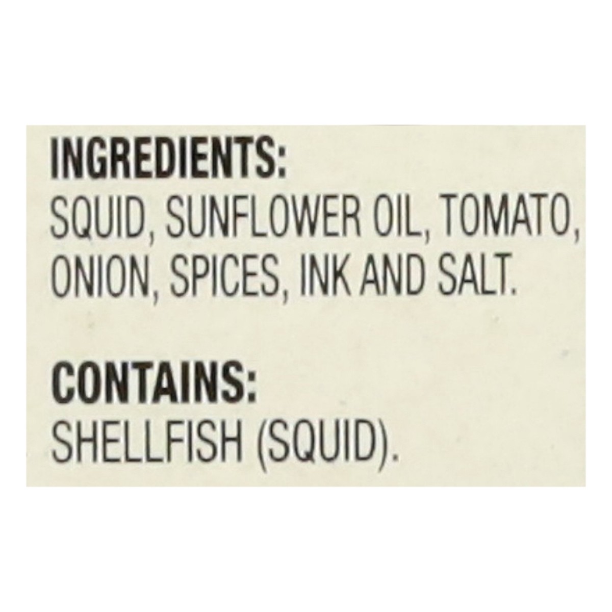 slide 8 of 13, Iberia Squid (Pieces) in Ink Sauce 4 oz, 4 oz