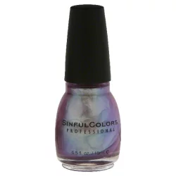 Sinful Colors Professional Let Me Go Nail Enamel