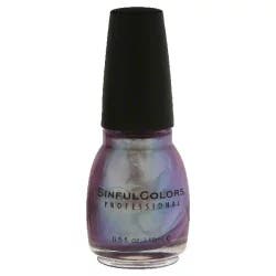 Sinful Colors Professional Let Me Go Nail Enamel