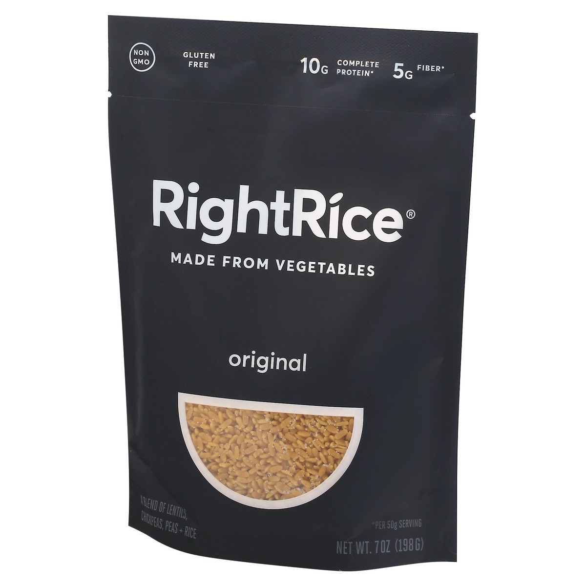 slide 2 of 14, RightRice Right Rice Original Vegetable Rice, 7 oz