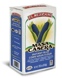 Em Masa Casera Maiz Azul - 28.8 oz