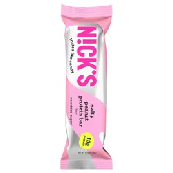 Nick's Choklat Peanut Snack Bar - 1.76 oz