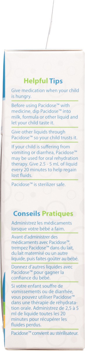 slide 6 of 12, Dr. Brown's Pacidose 1 Each, 1 ct