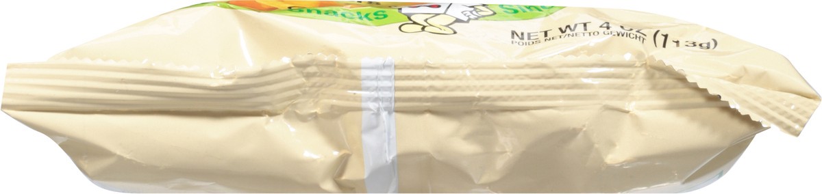 slide 7 of 13, Golden Fluff Veggie Flutes 4 oz, 4 oz