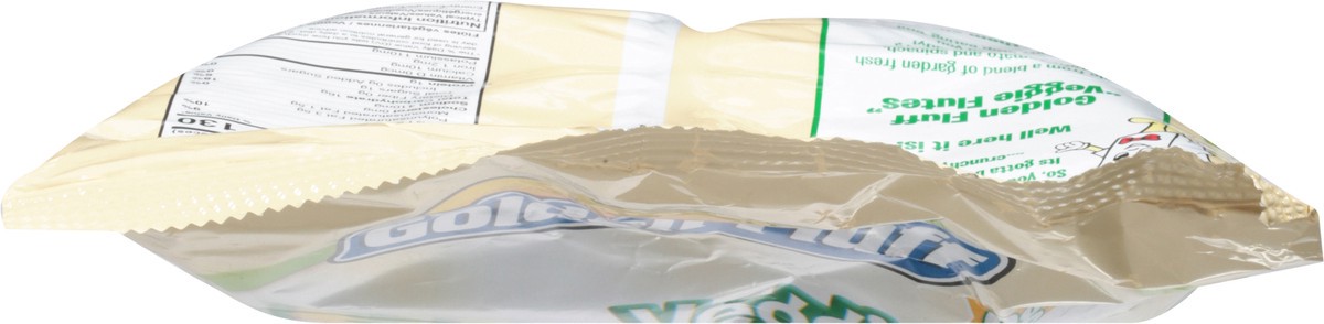 slide 12 of 13, Golden Fluff Veggie Flutes 4 oz, 4 oz