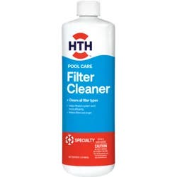 hth Pool Filter Cleaner 1 Quart