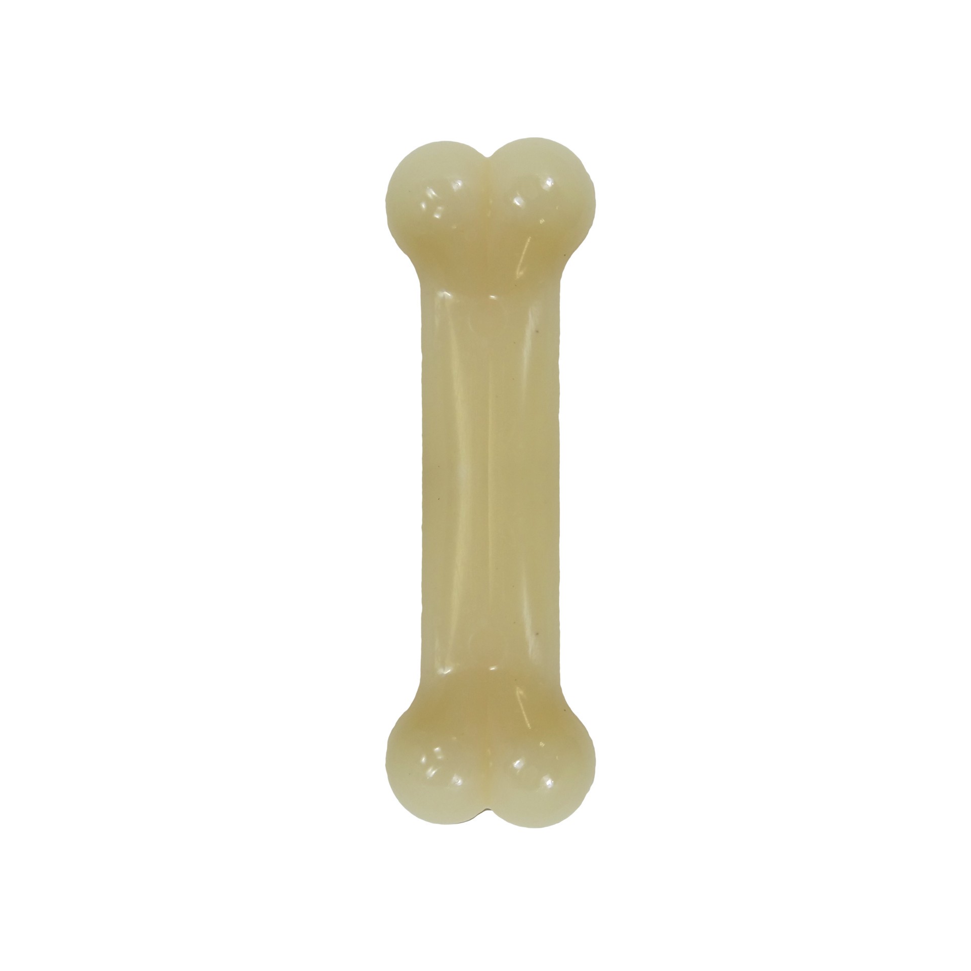 slide 6 of 10, Nylabone Power Chew Dog Toy Original Medium/Wolf - Up to 35 lbs.(1 Count), 1 ct