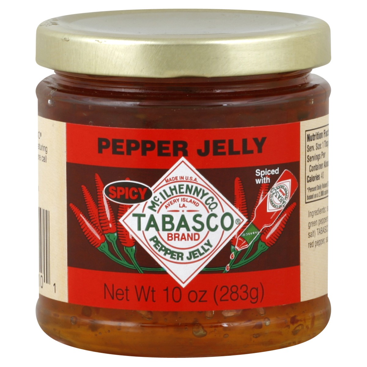 slide 3 of 4, Tabasco Pepper Jelly 10 oz, 10 oz
