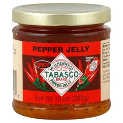 Tabasco Classic Pepper Jelly, 10 oz