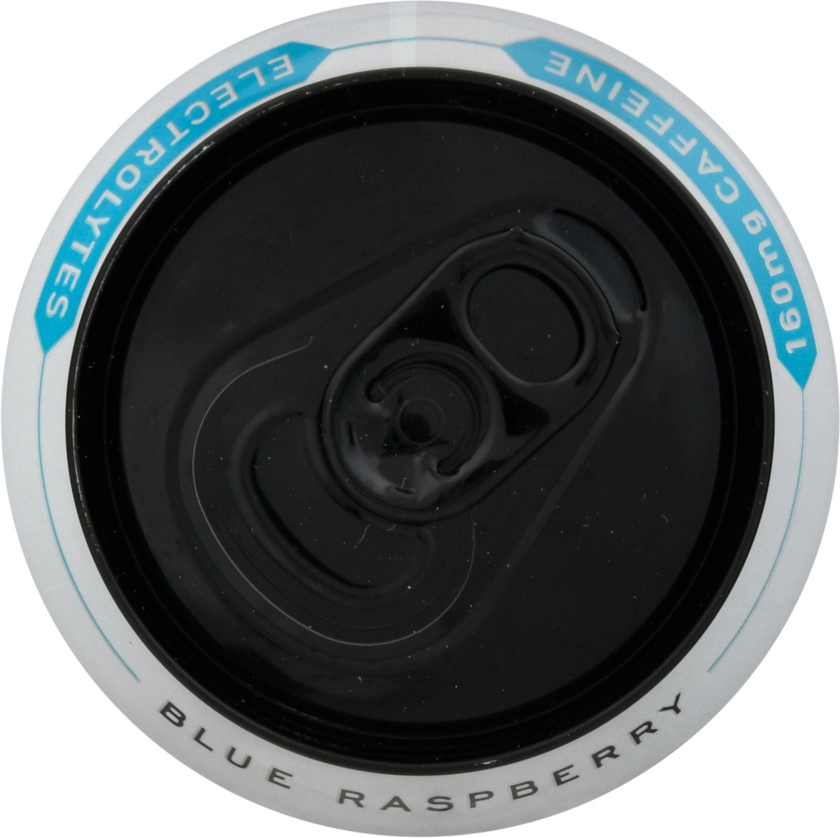 slide 9 of 9, Rowdy Energy Blue Raspberry Energy Drink 16 fl oz, 