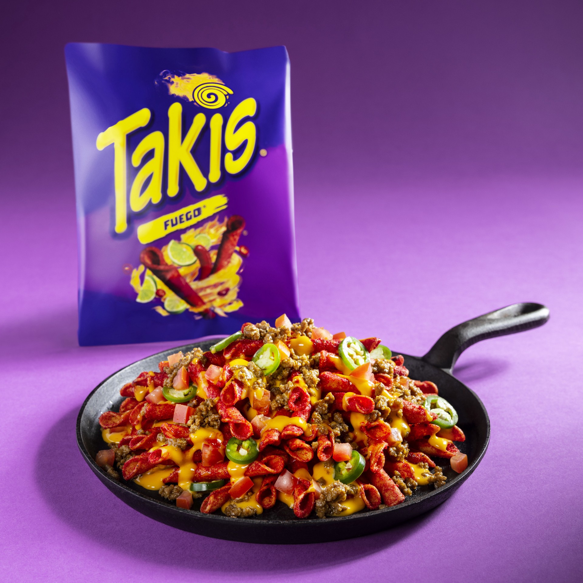 slide 3 of 7, Takis Tortilla Chips 4 oz, 4 oz