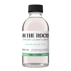 On The Rocks Hornitos Margarita Ready to Drink Cocktail 200 ml