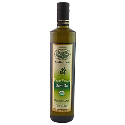 slide 1 of 1, San Giuliano Extra Virgin Olive Oil, 25.5 oz