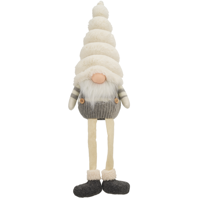 slide 1 of 1, Merry Brite Polyester Gnome, Set Of 2, Assorted, 2 ct