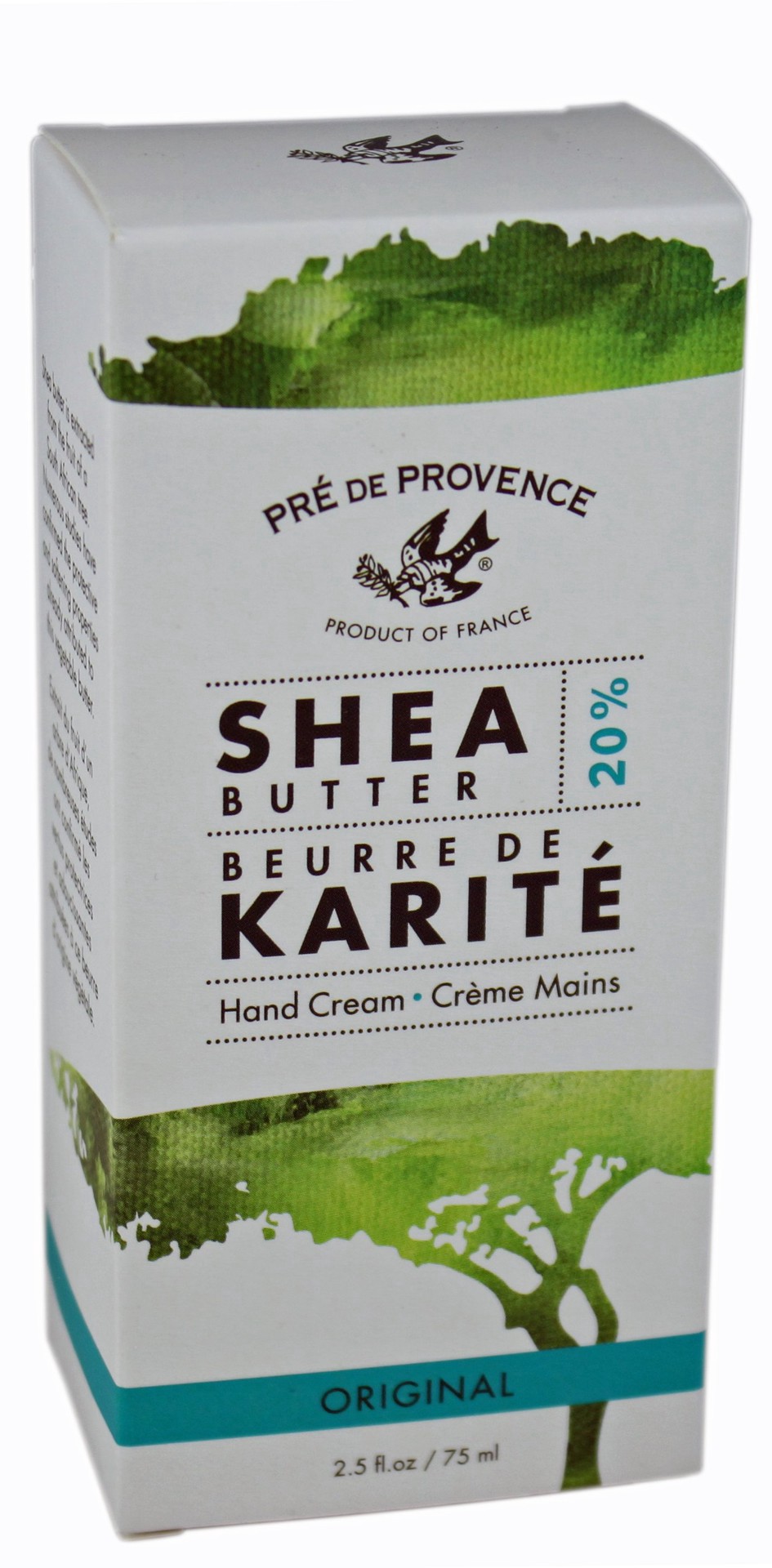 slide 1 of 1, Pre de Provence Shea Butter Hand Cream, 75 ml