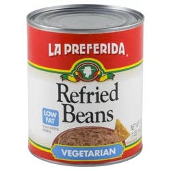 La Preferida Refried Beans 30 oz