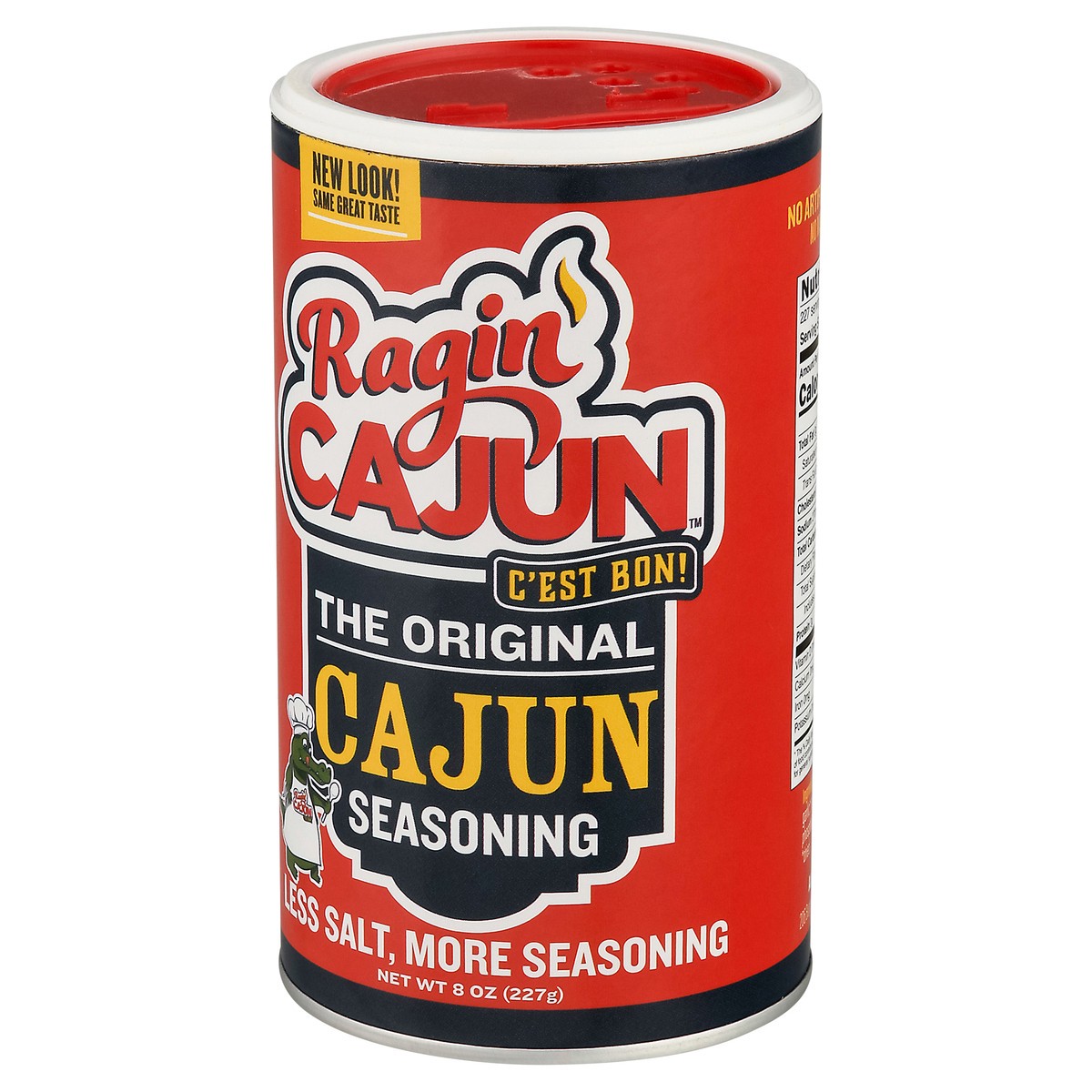 slide 4 of 13, Ragin' Cajun The Original The Original Cajun Seasoning 8 oz, 8 oz